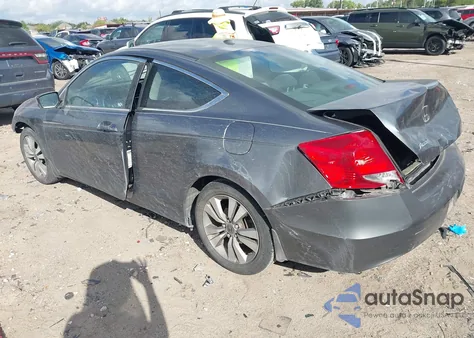 2012 Honda Accord 2.4 Ex-L из США, поврежденный, VIN 1HGCS1B87CA018883